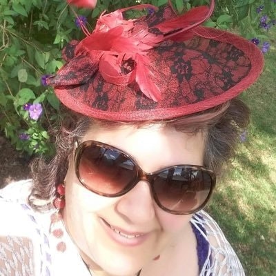 Out and About with AnnaS