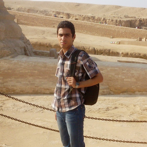 Ibrahim Ead (Humazed)