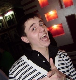 Павел Задорожный