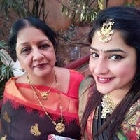 Sukreeti Sharma Nalla