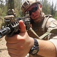 Artiom Green Patrikeev