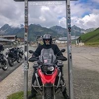 Andreas Swizzlybiker von Allmen