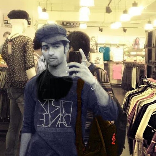 rushabh patel