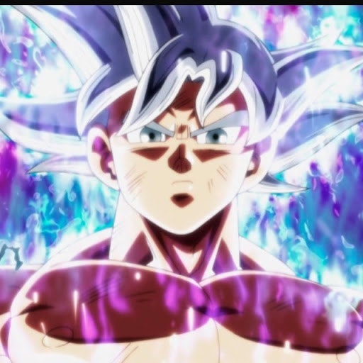 Goku ultra Instinct