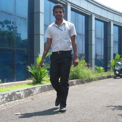 SARATH MOHAN
