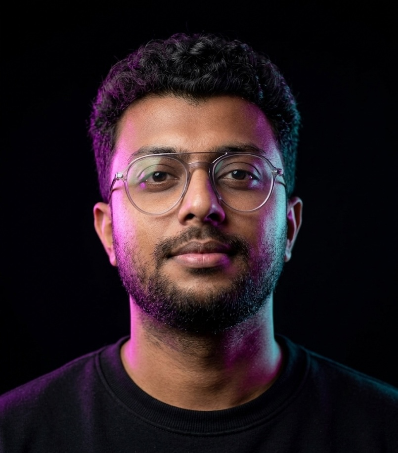 VINEETH TR