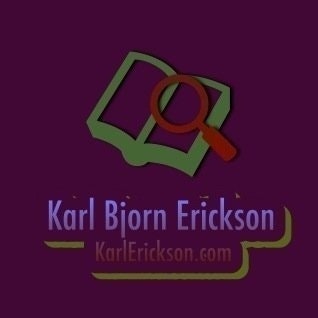 Karl Bjorn Erickson