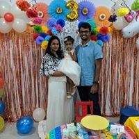 Supriya Tirumalasetty