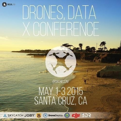 Drones, Data X Conf
