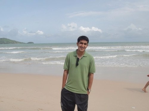 Shubhankar Sharma