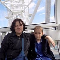 Шолопина Светлана