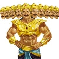 रावणभक्त आकाश उपाध्याय