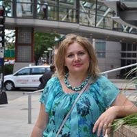 Ирина Воронец