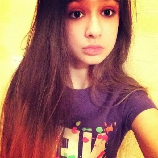 Сабрина Соколова