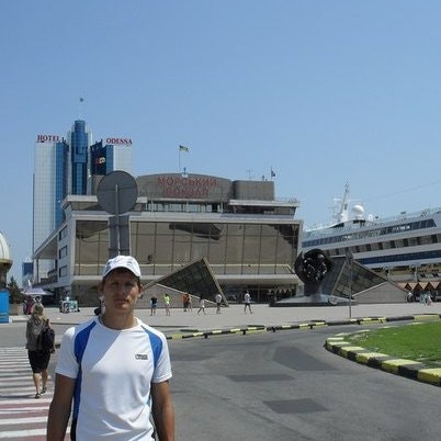 Дмитрий Прокоп