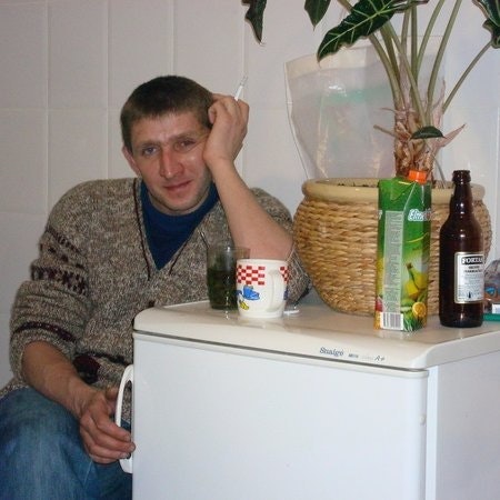 Олег Кравцов