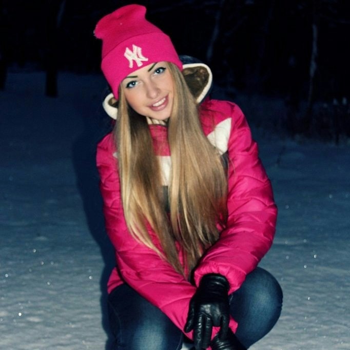 Юлия Искандерова