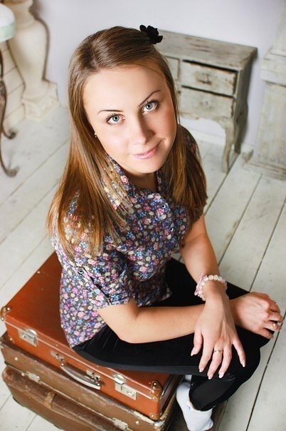 Настя Лузина