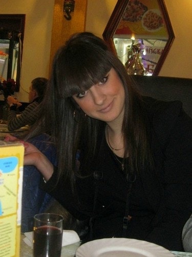 Настя Антипова