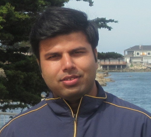 Deepak Azad