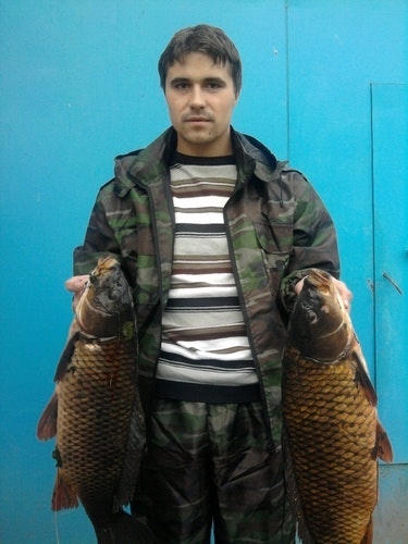 Алексей Петрушков