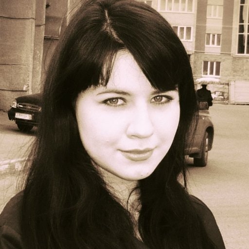 Евгения Пашина