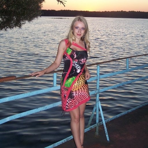 Мария Савченко