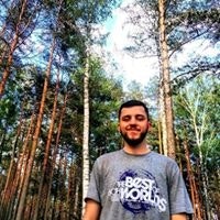 Pochtarenko Yevhenii