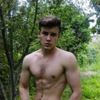 Витя Маугли