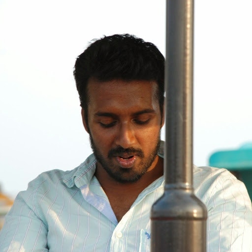 anoop balakrishnan