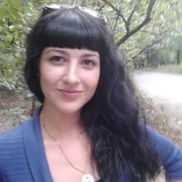 Ирина Федчина