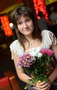 Катька Лужина