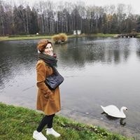 Мария Гаврилова