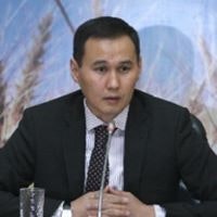 Serik  Ibrayev