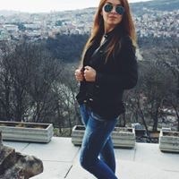 Александра Капустина