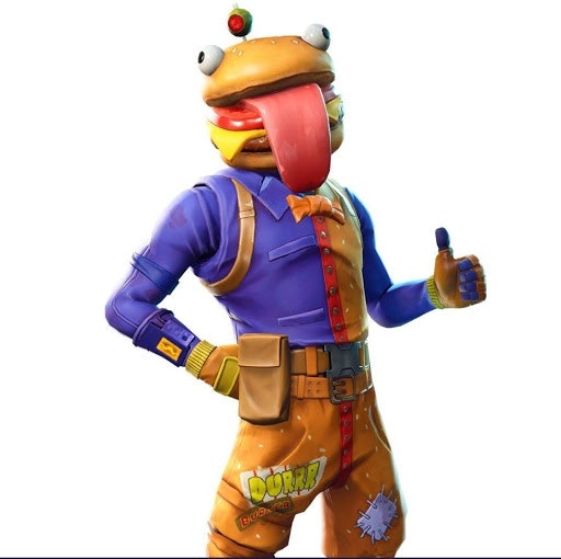 ProductHunt profile picture for @fortnite