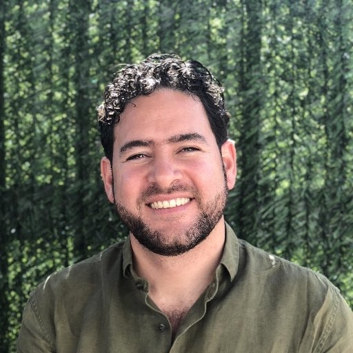 Manuel Ortega @ LA 🌴