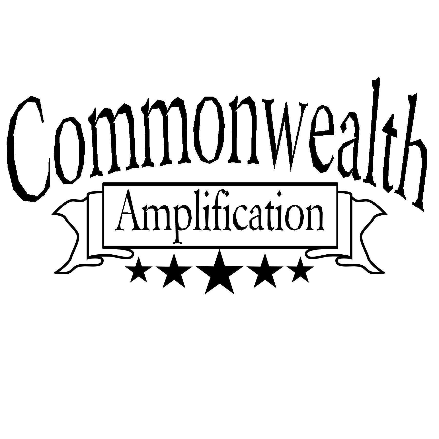 Commonwealth Amps