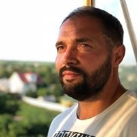 антон мельников