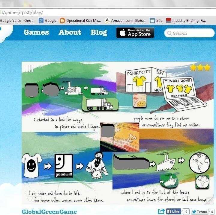 GlobalGreenGame