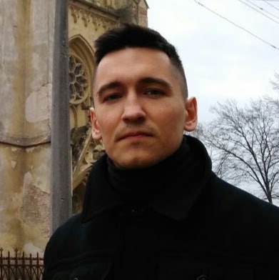 Костя Дмитриев