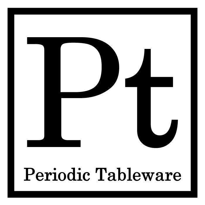 Periodic Tableware