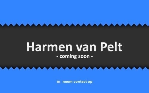 Harmen van Pelt