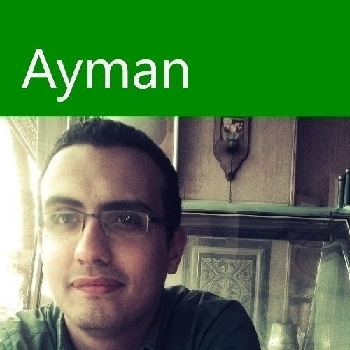 Ayman Sharaf