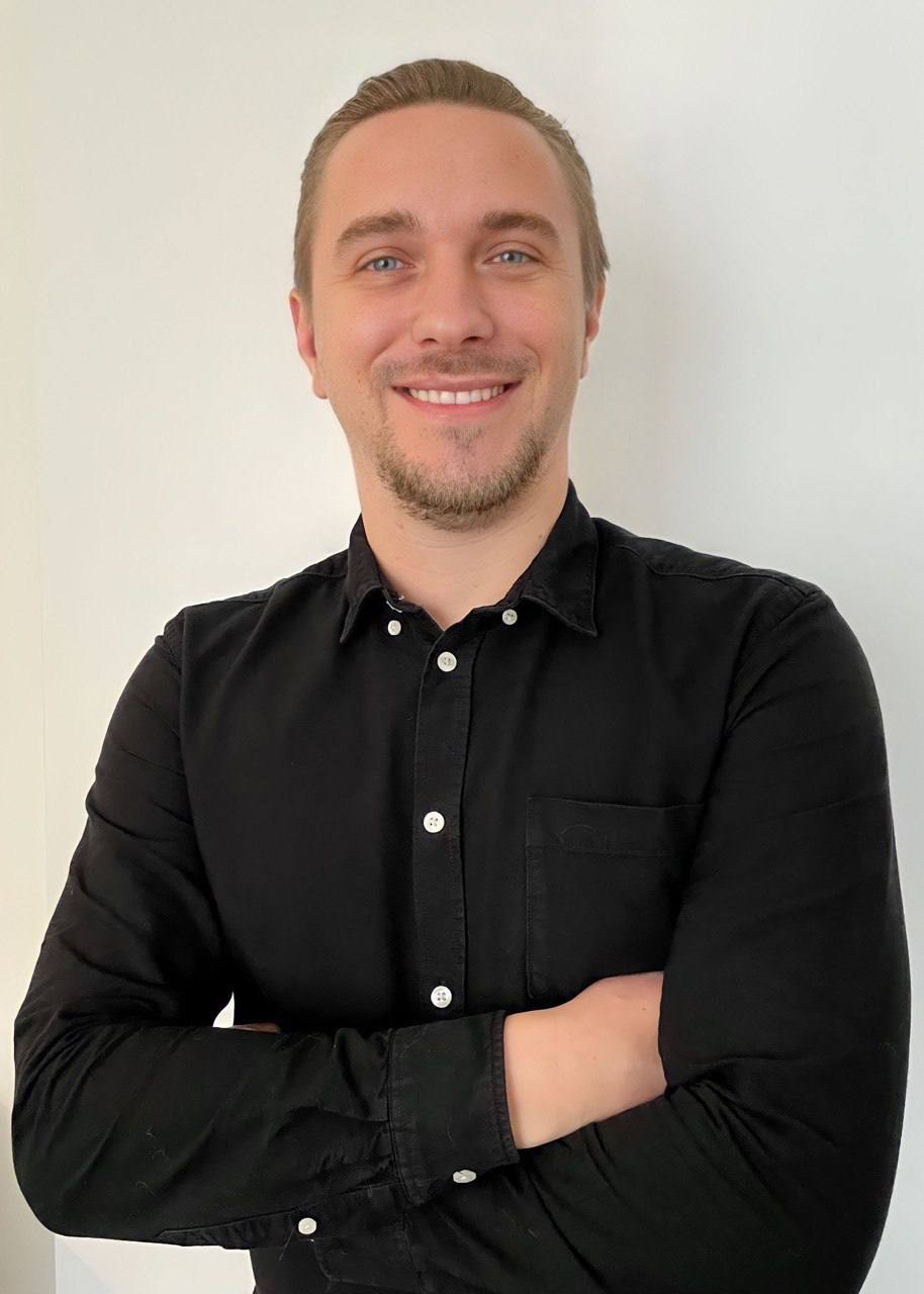 Yevhen Shaforostov