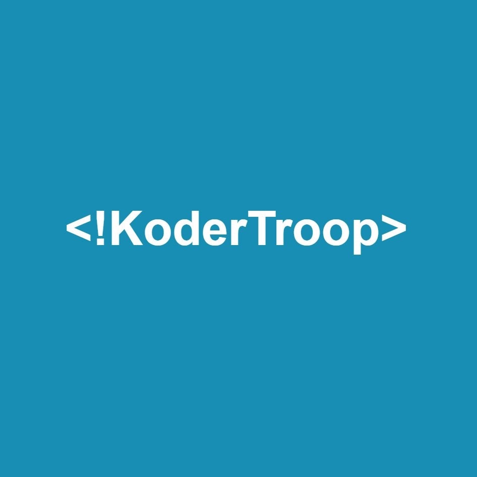 KoderTroop