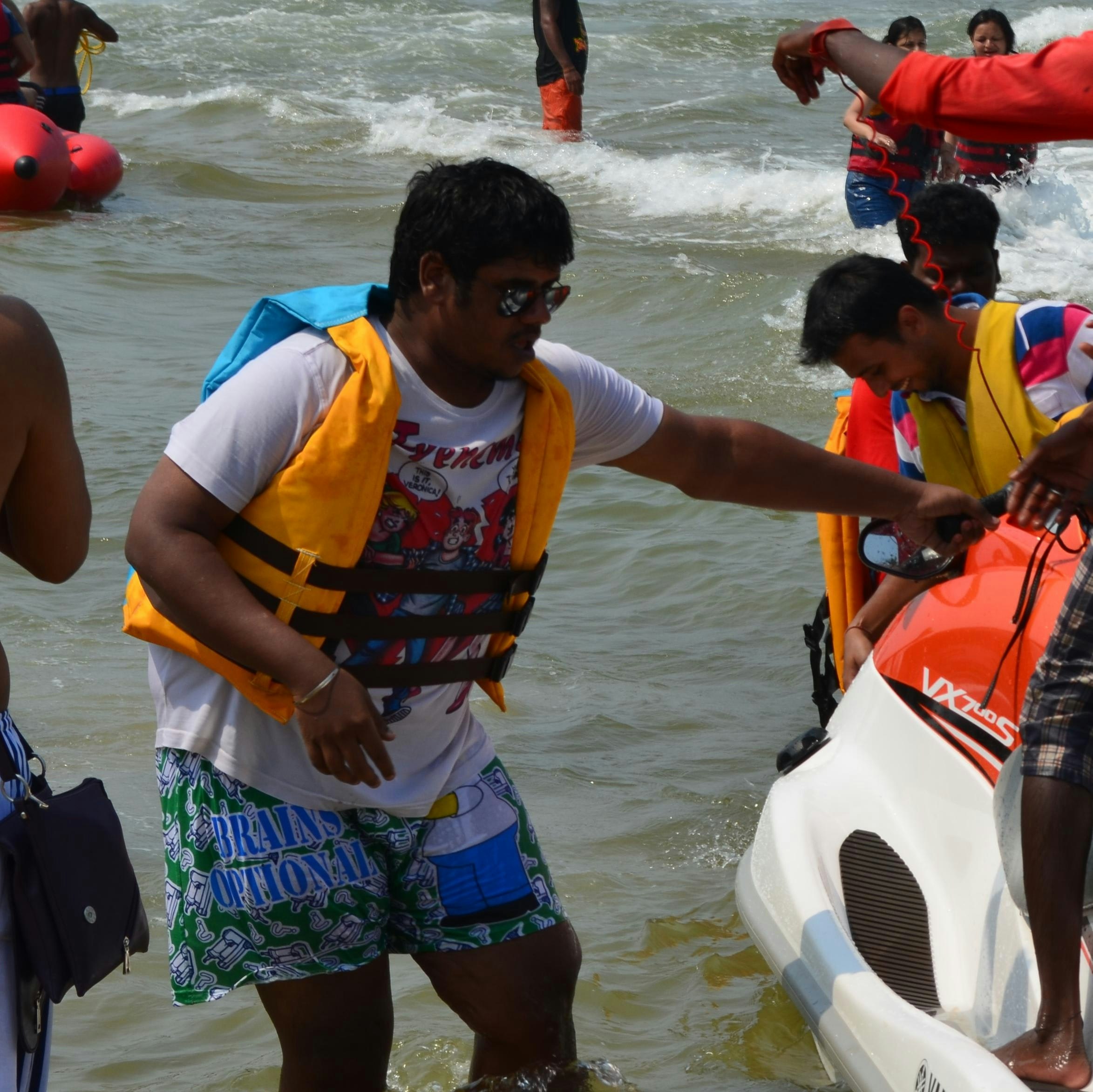 Arvind KrishnaMurthy