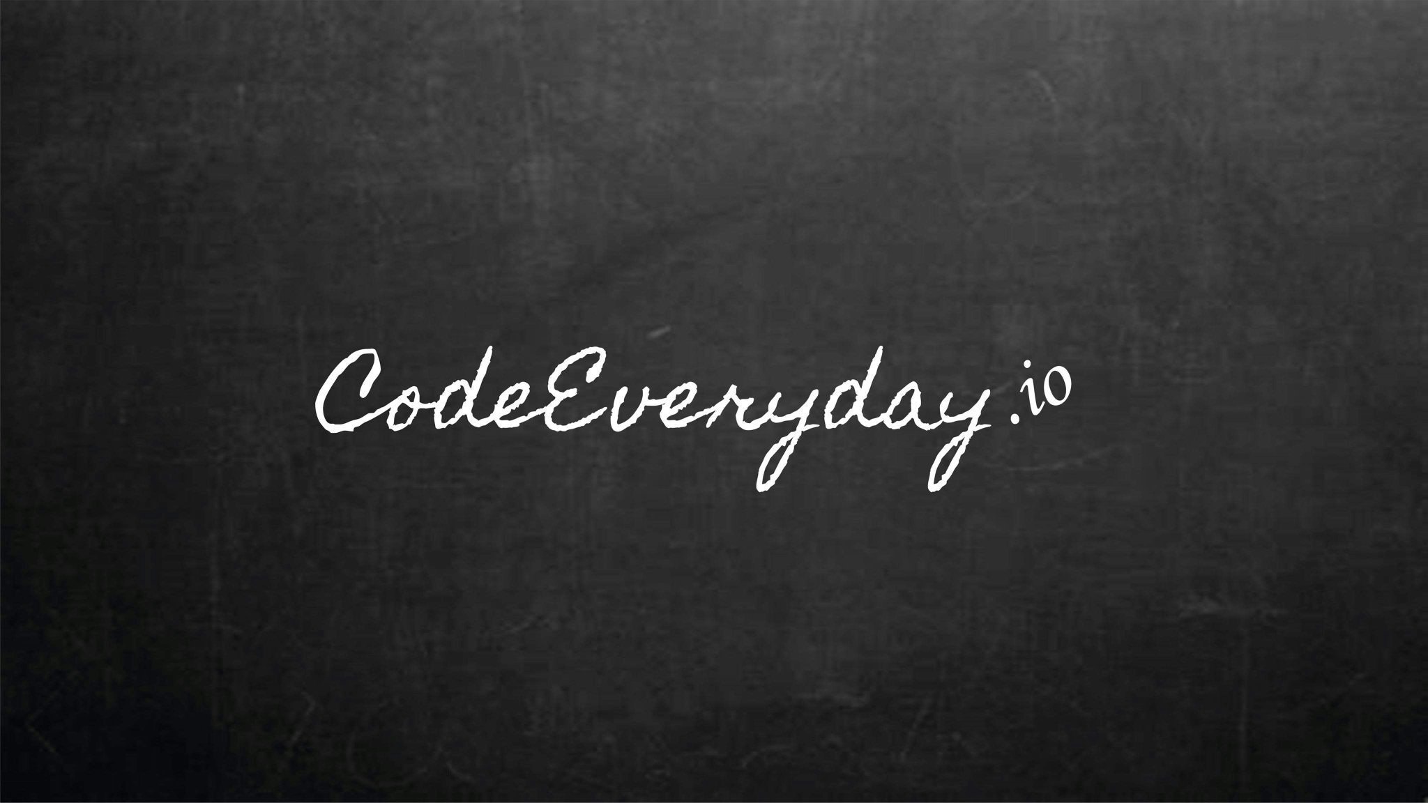 CodeEveryday