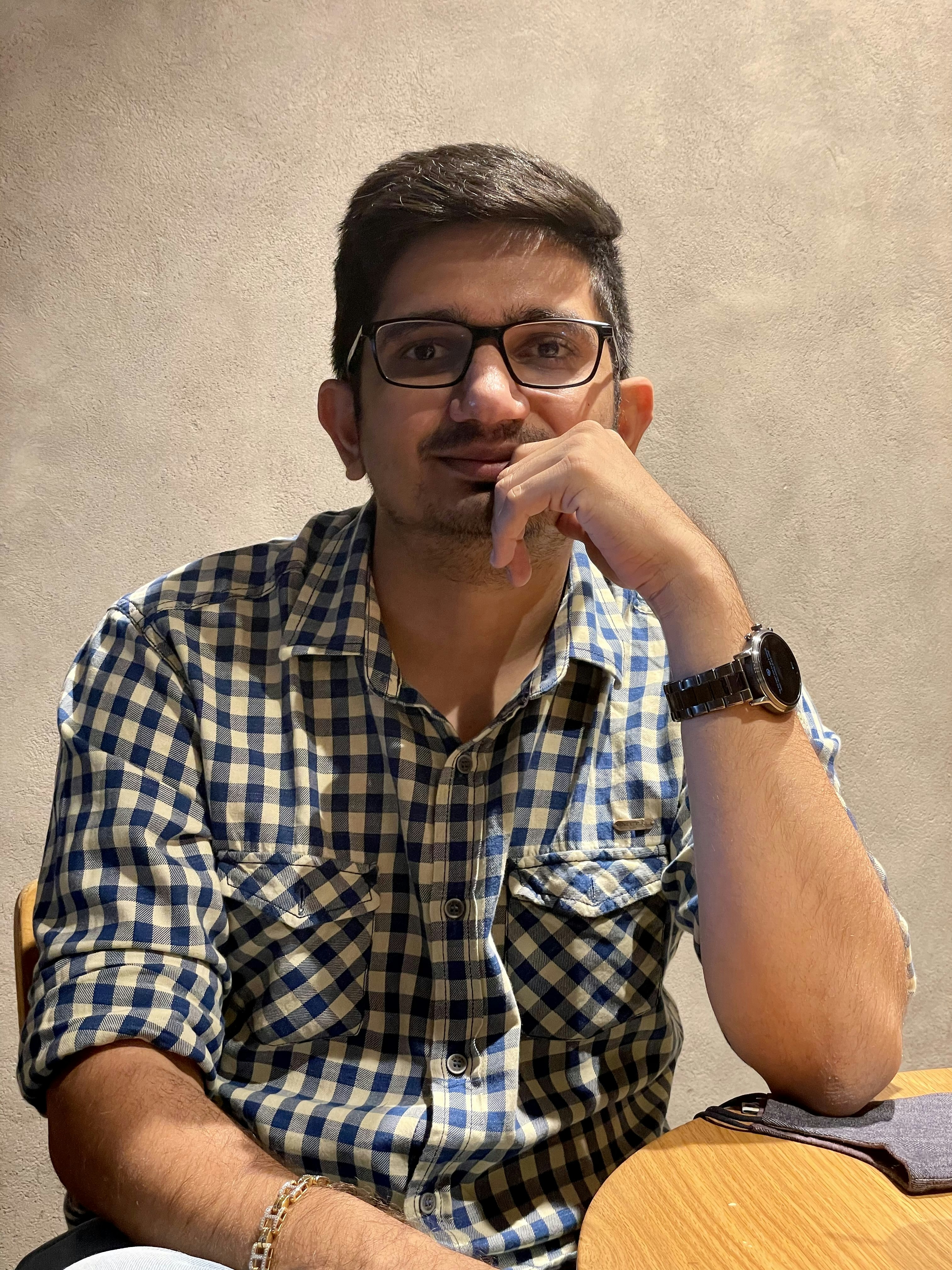 Fenil Panwala