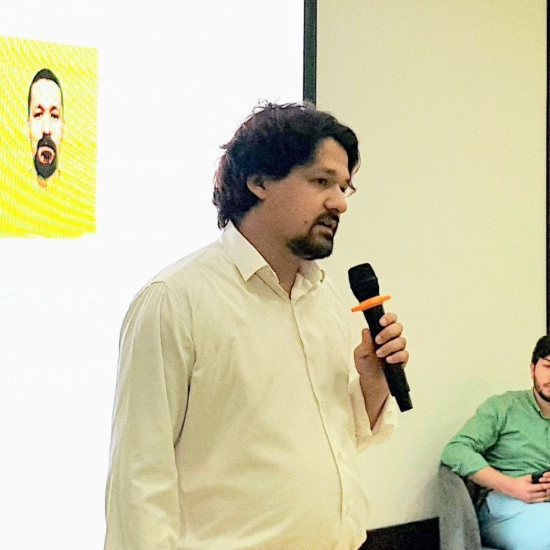 Shakhrillo Tukhsanov